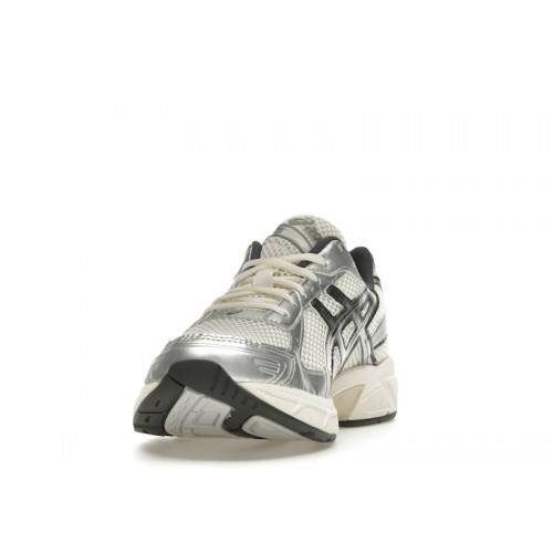 Кроссы ASICS Gel-1130 Cream Pure Silver - мужская сетка размеров