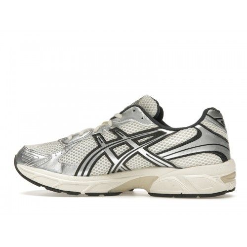 Кроссы ASICS Gel-1130 Cream Pure Silver - мужская сетка размеров