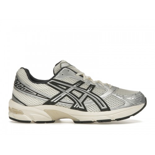 Кроссы ASICS Gel-1130 Cream Pure Silver - мужская сетка размеров