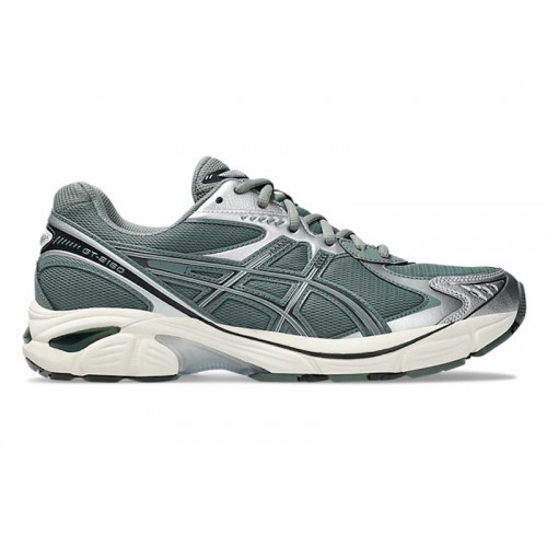 Кроссы ASICS GT-2160 Monument Blue Graphite Grey - мужская сетка размеров