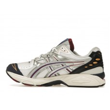 ASICS Gel-Kayano Legacy White Black Red Blue