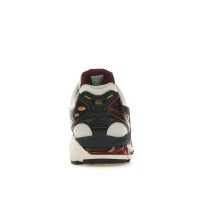 ASICS Gel-Kayano Legacy White Black Red Blue