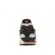 ASICS Gel-Kayano Legacy White Black Red Blue