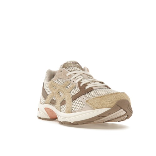 Кроссы ASICS Gel-1130 Birch Sand - мужская сетка размеров