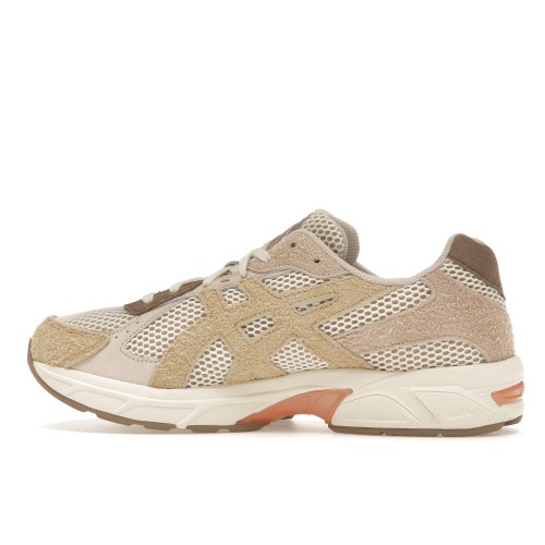 Кроссы ASICS Gel-1130 Birch Sand - мужская сетка размеров