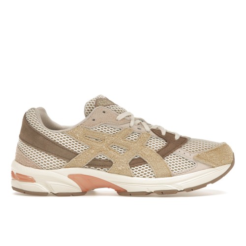 Кроссы ASICS Gel-1130 Birch Sand - мужская сетка размеров