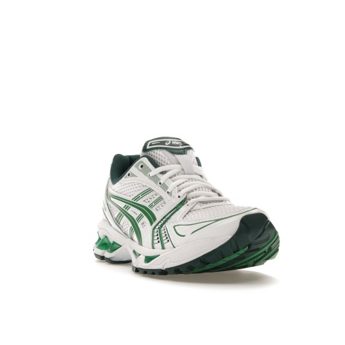 Кроссы ASICS Gel-Kayano 14 Aritzia White Leprechaun - мужская сетка размеров