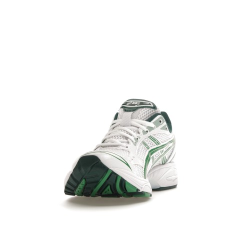 Кроссы ASICS Gel-Kayano 14 Aritzia White Leprechaun - мужская сетка размеров