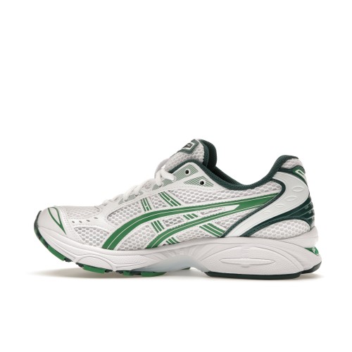 Кроссы ASICS Gel-Kayano 14 Aritzia White Leprechaun - мужская сетка размеров