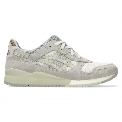 Кроссы ASICS Gel-Lyte III OG Cream Light Dust - мужская сетка размеров
