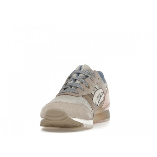 Кроссы ASICS Gel-Lyte III OG Simply Taupe Maple Sugar - мужская сетка размеров