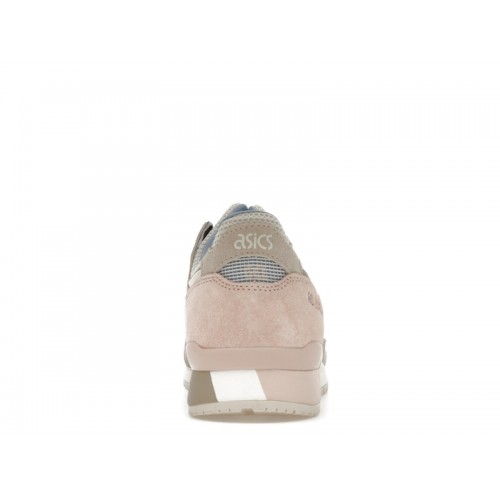 Кроссы ASICS Gel-Lyte III OG Simply Taupe Maple Sugar - мужская сетка размеров