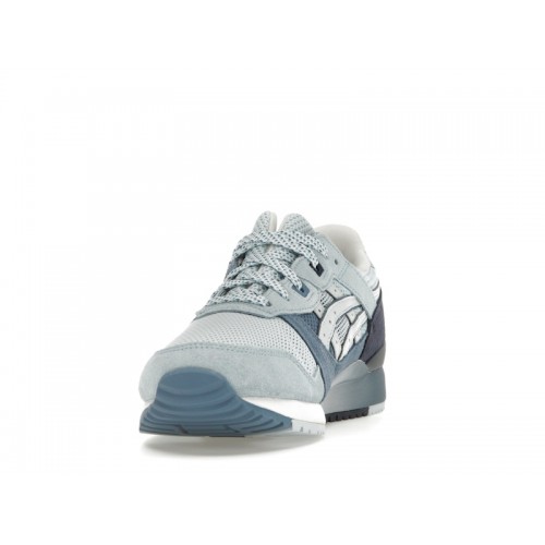 Кроссы ASICS Gel-Lyte III OG Arctic Sky Midnight - мужская сетка размеров