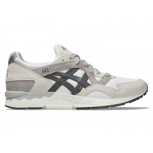 Кроссы ASICS Gel-Lyte V White Carbon - мужская сетка размеров