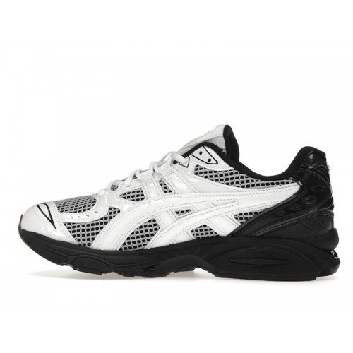 Кроссы ASICS Gel-Kayano Legacy GmbH White Black - мужская сетка размеров