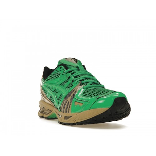 GmbH x ASICS Gel Kayano Legacy Cilantro - мужская сетка размеров