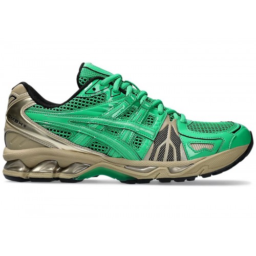 Кроссы ASICS Gel-Kayano Legacy GmbH Cilantro Wood Crepe - мужская сетка размеров