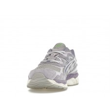 Кроссовки ASICS Gel-NYC Cement Grey Ash Rock