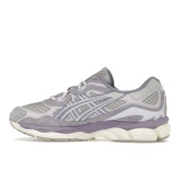 Кроссовки ASICS Gel-NYC Cement Grey Ash Rock