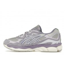 Кроссовки ASICS Gel-NYC Cement Grey Ash Rock