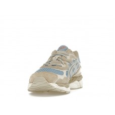 Кроссовки ASICS Gel-NYC Harbor Blue Wood Crepe