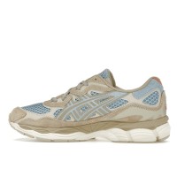 Кроссовки ASICS Gel-NYC Harbor Blue Wood Crepe