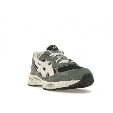 ASICS Gel-NYC Graphite Grey Smoke Grey