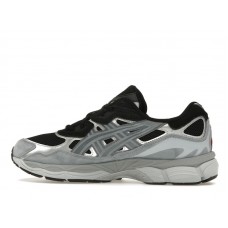 ASICS Gel-NYC Black Fjord Grey