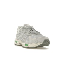 Кроссовки ASICS Gel-NYC Cloud Grey Green