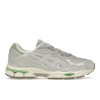 Кроссовки ASICS Gel-NYC Cloud Grey Green
