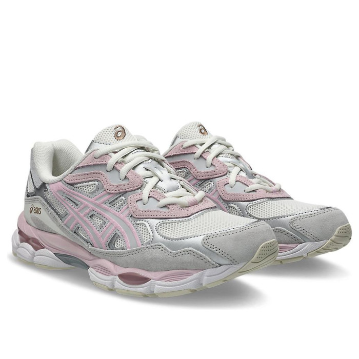ASICS Gel NYC Concrete Barely Rose - мужская сетка размеров ASICS Gel NYC Concrete Barely Rose - мужская сетка размеров