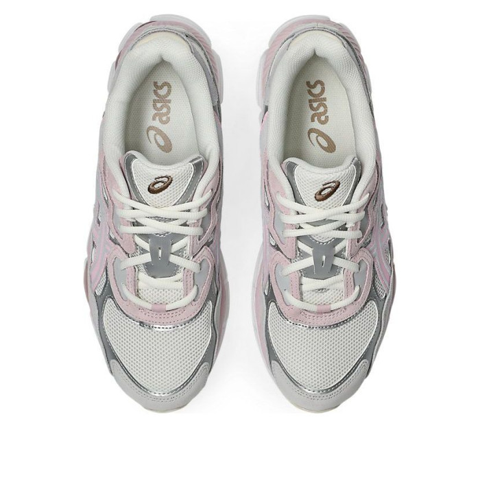 ASICS Gel NYC Concrete Barely Rose - мужская сетка размеров ASICS Gel NYC Concrete Barely Rose - мужская сетка размеров