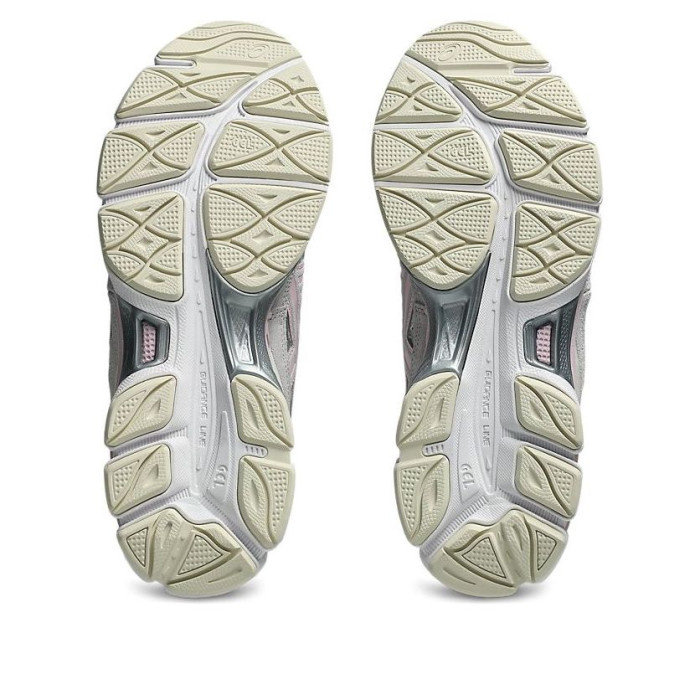 ASICS Gel NYC Concrete Barely Rose - мужская сетка размеров ASICS Gel NYC Concrete Barely Rose - мужская сетка размеров
