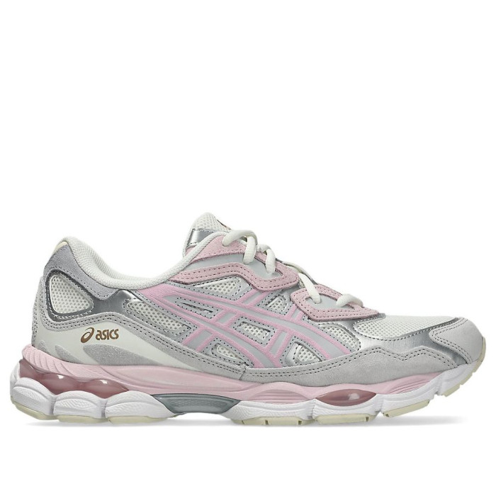 ASICS Gel NYC Concrete Barely Rose - мужская сетка размеров ASICS Gel NYC Concrete Barely Rose - мужская сетка размеров
