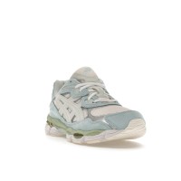 Кроссовки ASICS Gel-NYC Cream Aquamarine