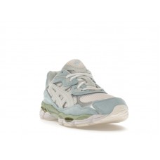 Кроссовки ASICS Gel-NYC Cream Aquamarine