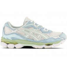 Кроссовки ASICS Gel-NYC Cream Aquamarine