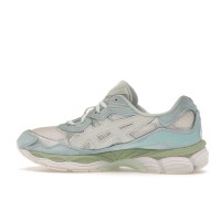 Кроссовки ASICS Gel-NYC Cream Aquamarine