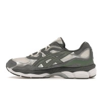 ASICS Gel-NYC Cream Steel Grey