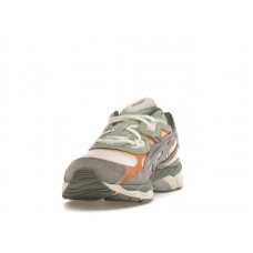 Кроссовки ASICS Gel-NYC Cream Clay Grey