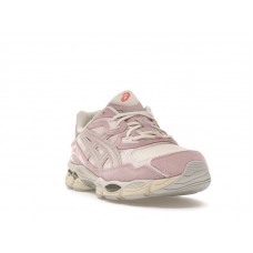 ASICS Gel-NYC Cream Rose Water