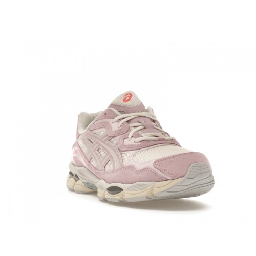 Asics Gel NYC Cream Rose Water - мужская сетка размеров