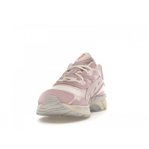 Asics Gel NYC Cream Rose Water - мужская сетка размеров