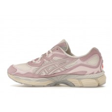 ASICS Gel-NYC Cream Rose Water
