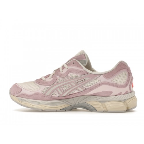 Asics Gel NYC Cream Rose Water - мужская сетка размеров