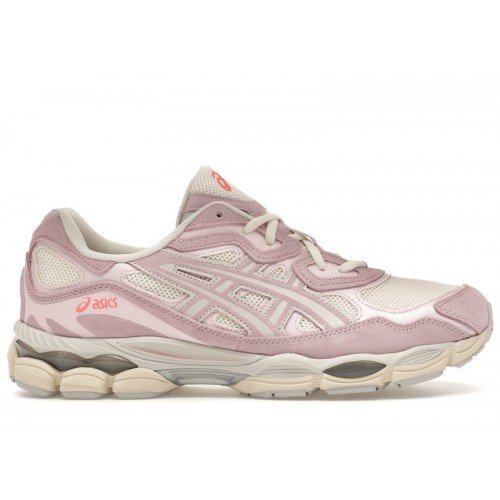Asics Gel NYC Cream Rose Water - мужская сетка размеров