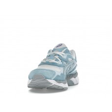 Кроссовки ASICS Gel-NYC Cream Arctic Sky