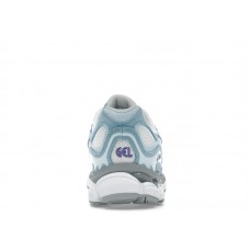 Кроссовки ASICS Gel-NYC Cream Arctic Sky