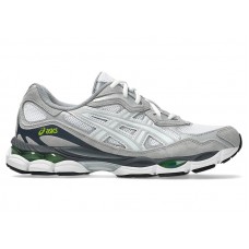 Кроссовки ASICS Gel-NYC White Glacier Grey