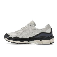 ASICS Gel-NYC White Smoke Grey